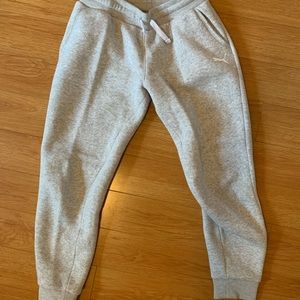 PUMA Youth Fleece Jogger NWOT